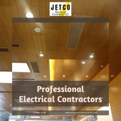 Professional Electrical Contractors