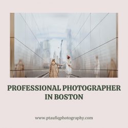 Professional Photographer in Boston