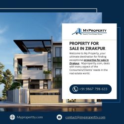 Property for Sale in Zirakpur – My Property