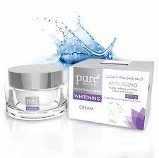 pure beauty skin cream Reviews Natural Skin Care Products