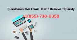 Troubleshooting QuickBooks XML Error: A Comprehensive Guide