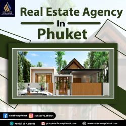 Real Estate Agency in Phuket