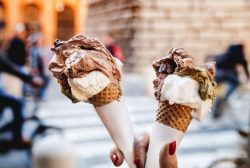 Authentic Italian Gelato