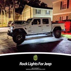 Rock Lights for Jeep