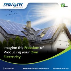 Rooftop Solar Panels At Home