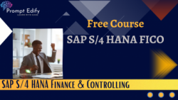 SAP S 4 Hana Finance Training