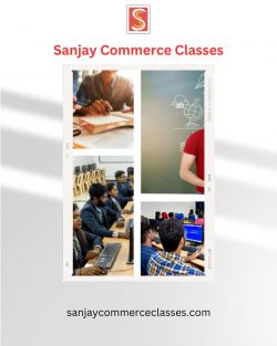 Discover the Best BCom Coaching in Jaipur at Sanjay Commerce Classes