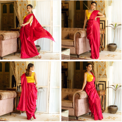 Discover the Latest Sarees Online – Shop the Trends at Asheera! ?✨