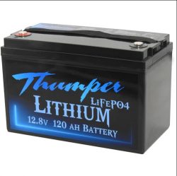 Deep Cycle Lithium Battery for Reliable Energy Storage