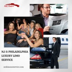 Premium Limousine Service New Jersey to Philadelphia