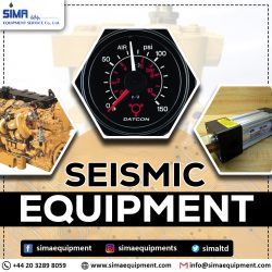 Seismic Equipment