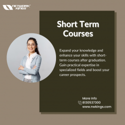 Short Term Courses