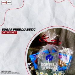 Sugar Free Diabetic Gift Basket