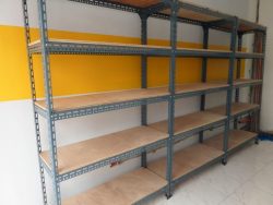 Slotted Angle Racks Manufacturers