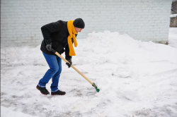 Uber For Snow Removal