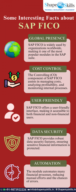 Best Sap Fico Training Institute in Noida