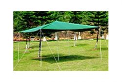 Screened Gazebo