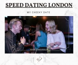 Speed Dating London & Singles Parties | My Cheeky Date