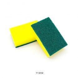 11202 Square Double-Sided Clean Cloth Clean Sponge