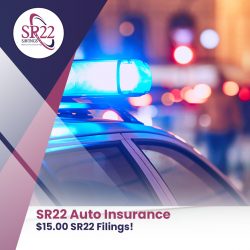 SR22 Insurance Las Vegas Nevada