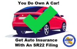 SR22 Insurance Las Vegas Nevada Savings