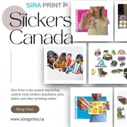 Exploring Stickers Canada: From Artistic Expressions to Promotional Power