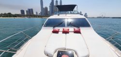 Xclusive Yachts X 3 – Yacht Rental Dubai