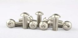 Super Duplex S32750/ S32760 Screw Exporters In India