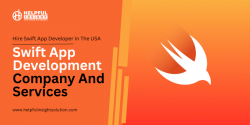 Hire Swift App Developer In The USA | Swift App Development Company And Services