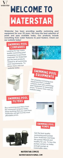 Swimming Pool Companies