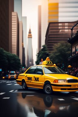 Taxi App Development