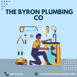 Plumber Byron Bay