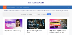 THE FUTUREPEDIA – Technology, AI, and Future Innovations