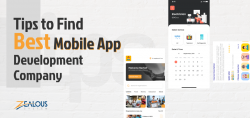 Tips to Choose A Mobile App Development Company