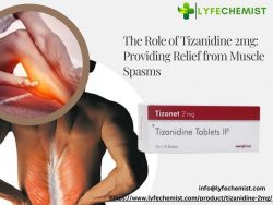 The Role of Tizanidine 2mg: Providing Relief from Muscle Spasms