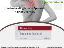 Tizanidine 2mg For Muscle Spasms Relief