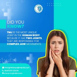 TMJ disorder treatment in Delhi