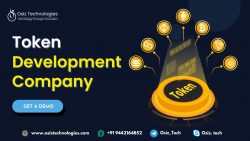 Token Development Company | “Osiz”