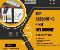 Looking for the Top Accounting Firm in Melbourne!