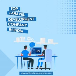 Top Laravel Development Companies- Whitelotus Corporation