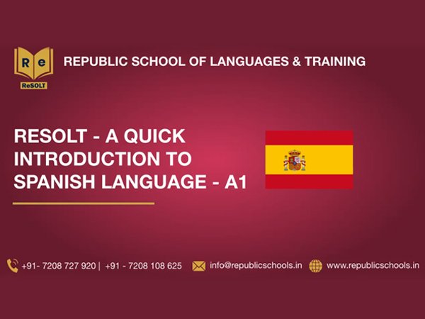 Spanish Classes in Mumbai