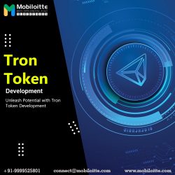 Tron Token Development Solution