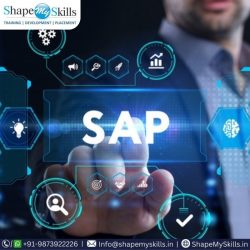 Unleash the Power of SAP Training at ShapeMySkills