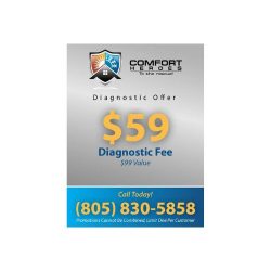 $59 Diagnostic fee