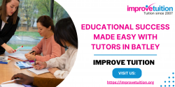 Enhance Learning with Personalized Guidance from Expert Tutors in Batley