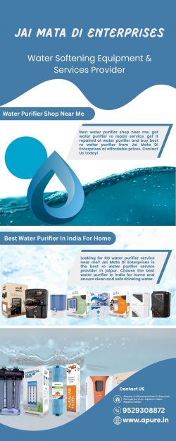 Best Water Purifier For Home