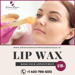 Waxing Near Me – Unleash Radiant Skin | Advance Passion Beauty Boutique