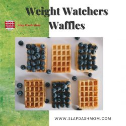 Irresistible Weight Watchers Waffles for Your Morning Delight!