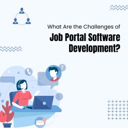 What Are the Challenges of Job Portal Software Development?