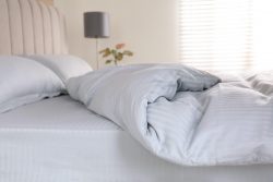 linen duvet cover